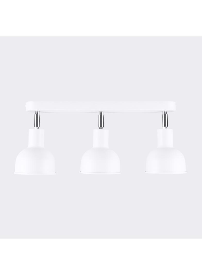 Plafon ELBA 3 biały