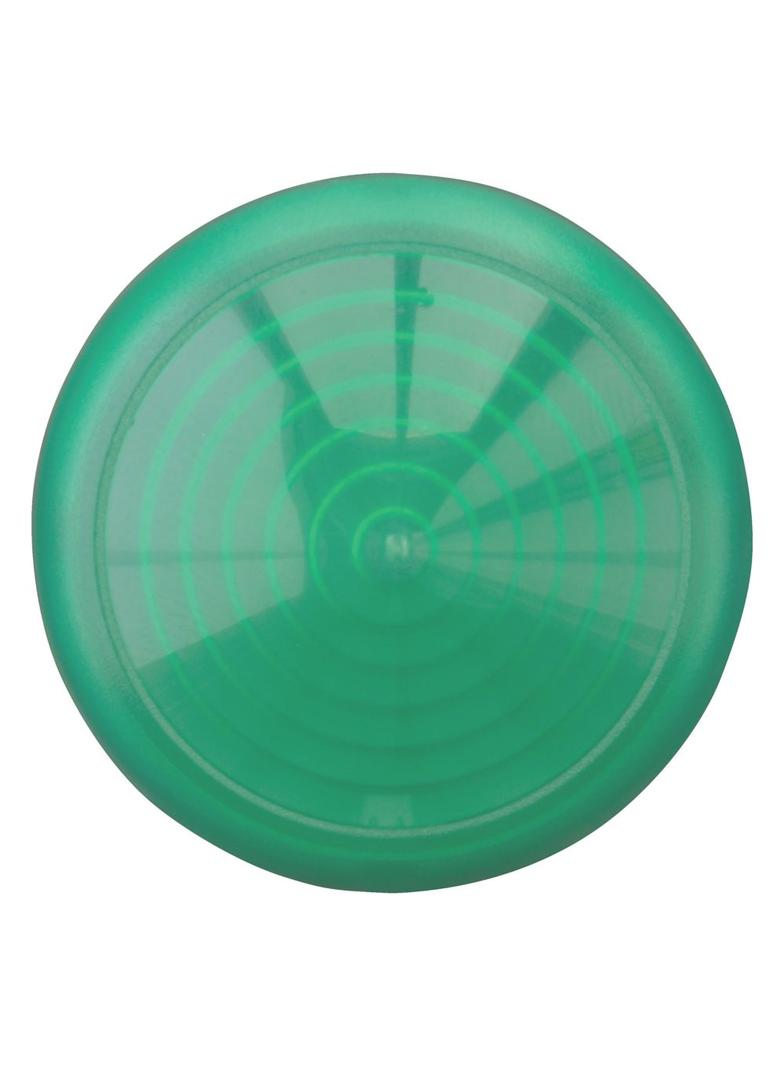 M22-LH-G Główka lampki sygnalizacyjnej 22mm wystająca zielona 216780 EATON