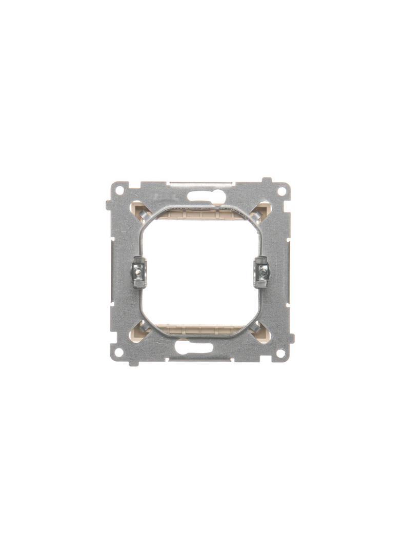 Simon 54 Adapter (przejściówka) na osprzęt standardu 45 × 45 mm kremowy *Do gniazd teleinformatycznych Simon Connect DA45.01/41 KONTAKT