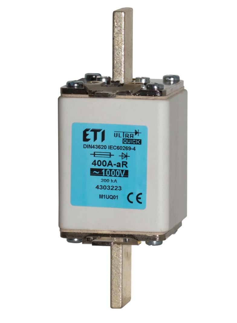 Wkładka topikowa ultraszybka M1UQ01/315A 1000V 004303221 ETI
