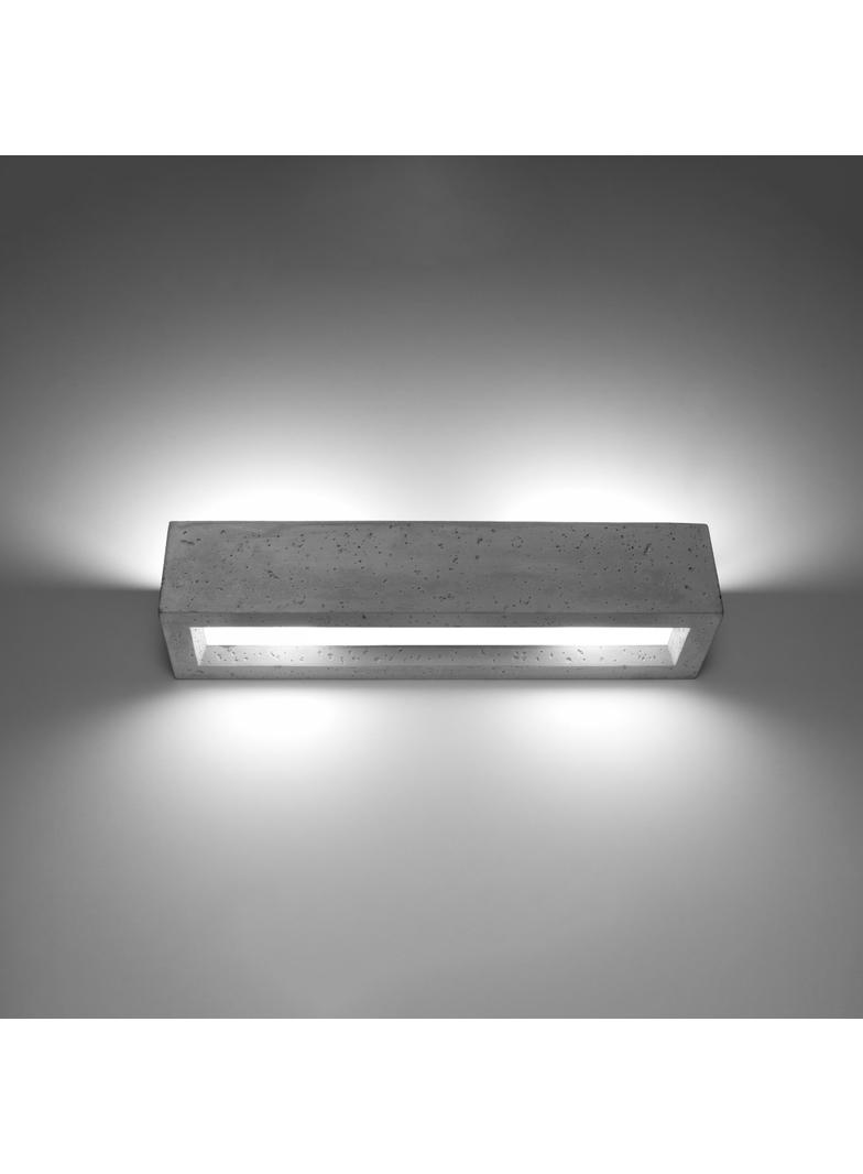 Sollux Kinkiet VEGA 50 beton SL.0993