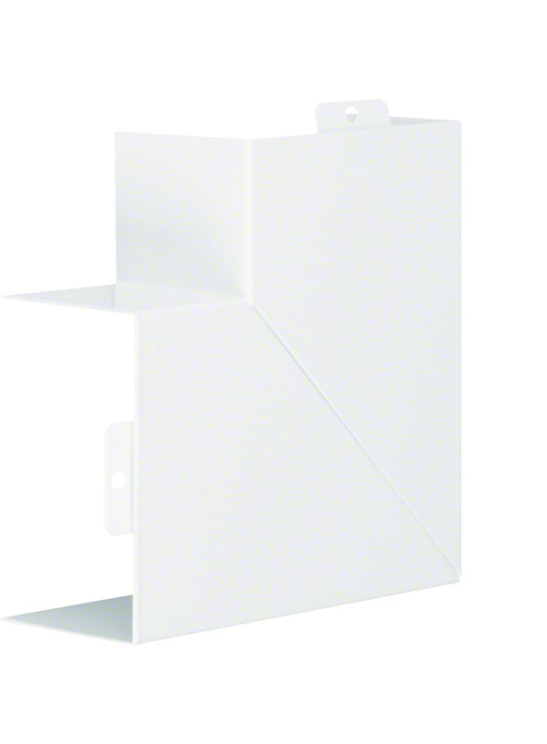 tehalit.LFS Kąt płaski, 60x100mm, biały LFS6010059016 HAGER