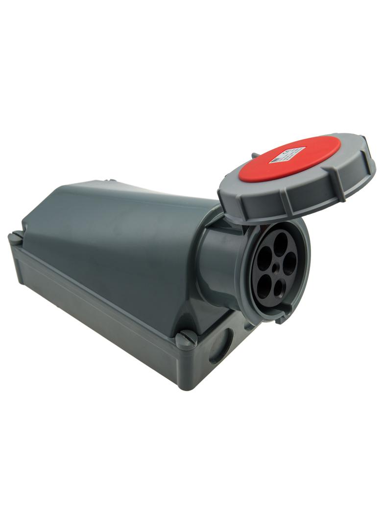 gniazdo stałe 125A 5P IP67