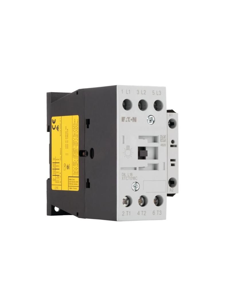 DILL18(24V50HZ) Stycznik do lamp 18A [AC-5a 400V] 104404 EATON