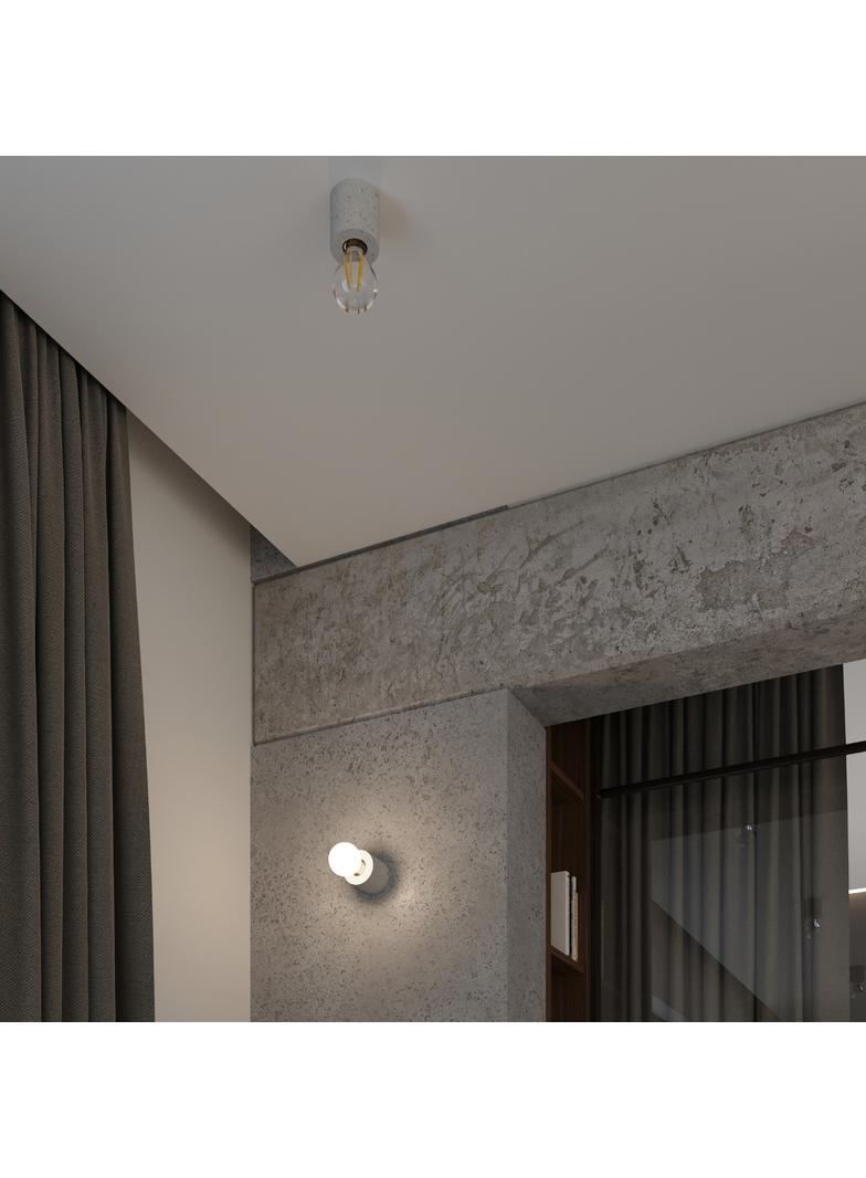 Sollux Plafon SALGADO beton SL.0678