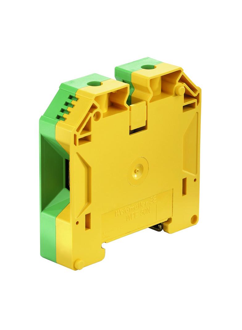 WPE 50N Złączka szynowa ochronna, nr.katalogowy 1846040000