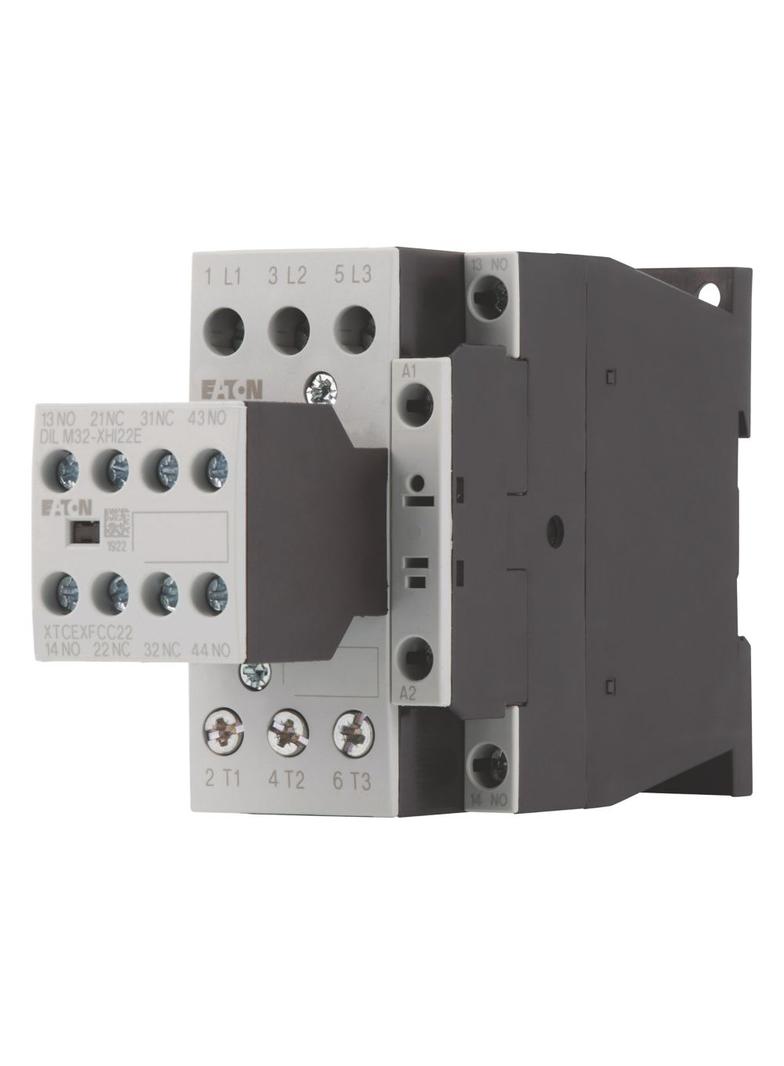 DILM25-22(230V50HZ,240V60HZ) Stycznik mocy 25A [AC-3] 1Z 0R 106365 EATON