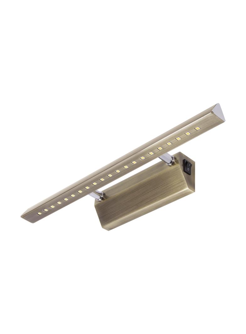 RITON LED 4W ANTIC BRASS 4000K 03073 IDEUS