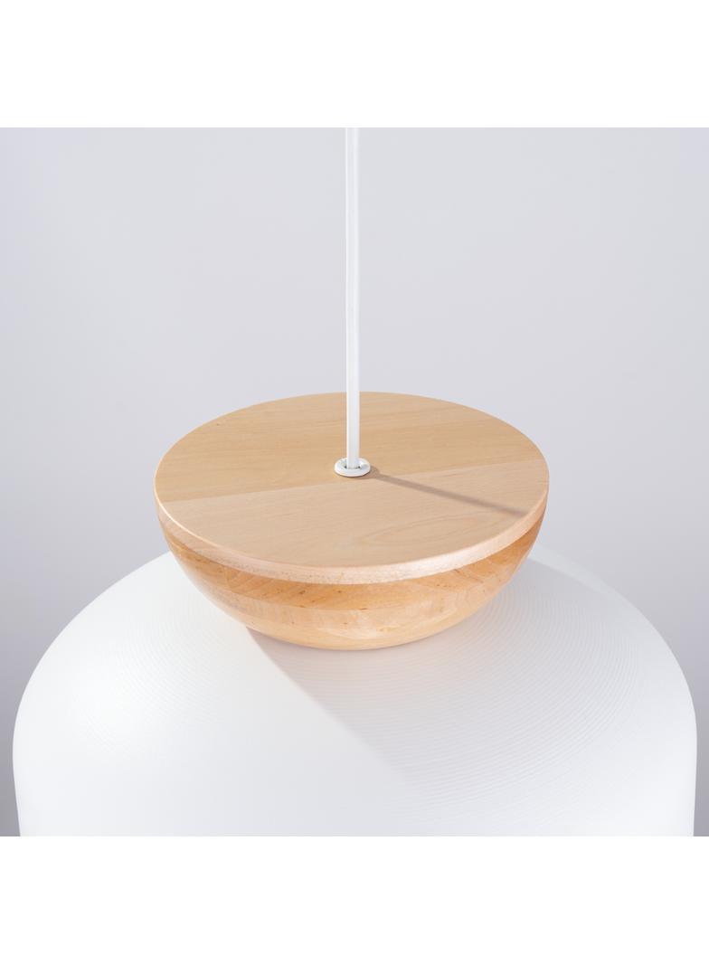 Lampa wisząca MARION biała