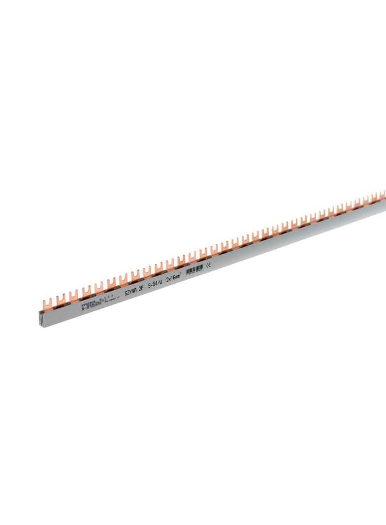 Szyna prądowa 2F,S-54,16 mm2