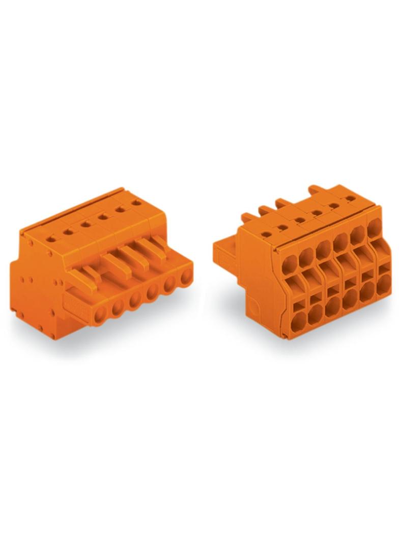 2-przewodowe gniazdo