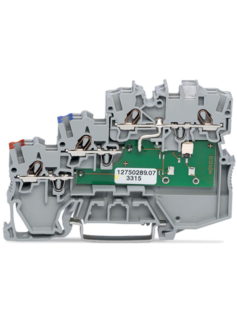 3-przewodowa złączka do czujników
