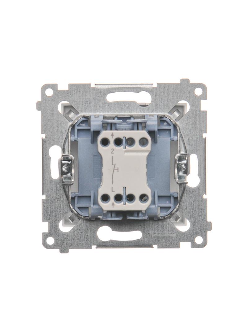 Simon 54 przycisk zwierny światło DS1.0