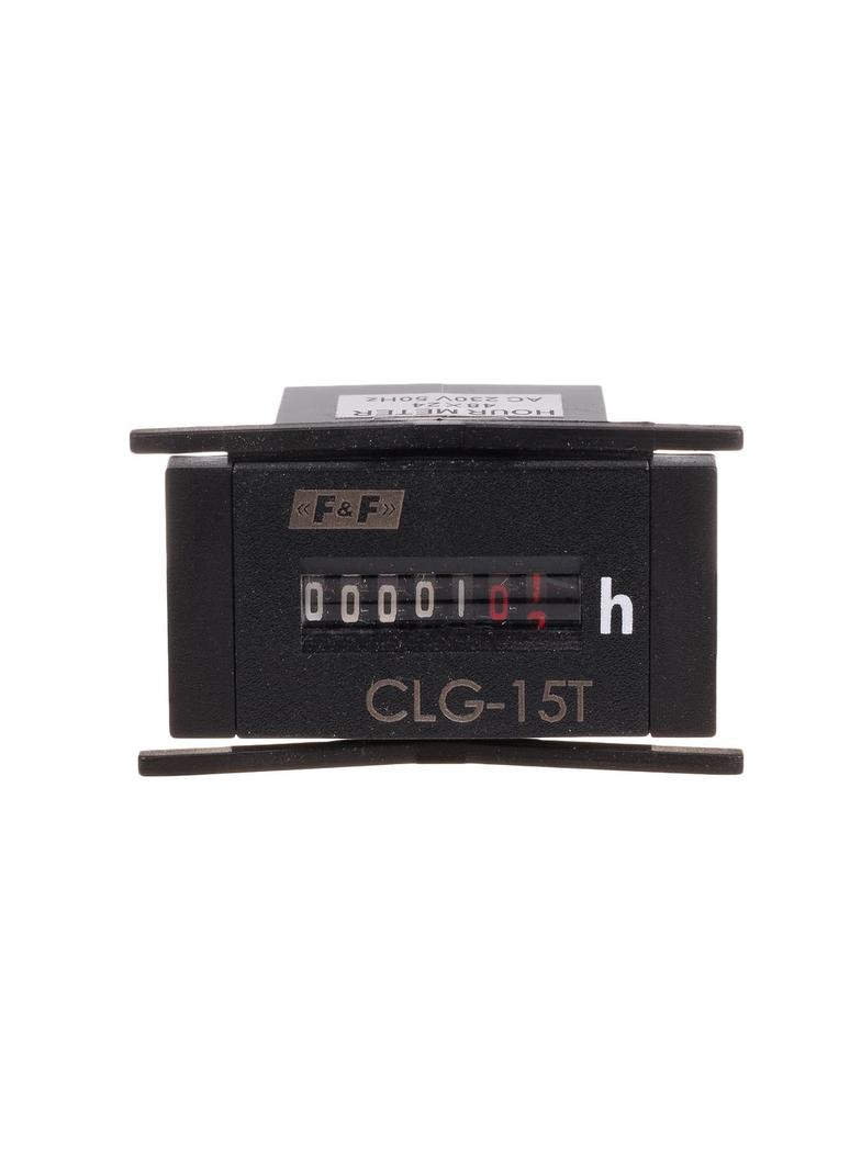 Licznik czasu pracy panelowy