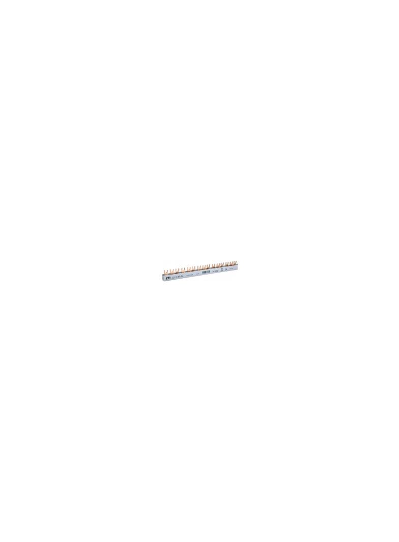Szyna łączeniowa widełkowa 3P 80A 12mm2 (54 mod.) IZ12/3F/54 002921024 ETI