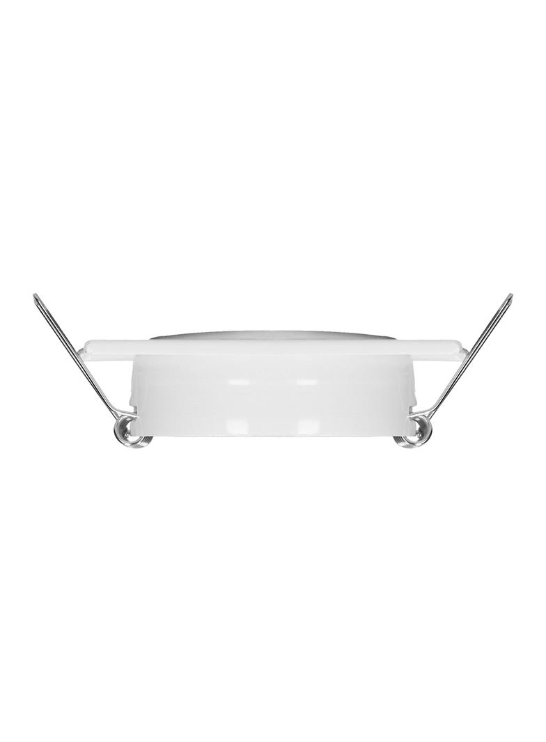 SUTRI SM ramka dekoracyjna oprawy punktowej, MR16/GU10 max 50W, kwadrat, regulowana, biała AD-OD-6178/W ORNO