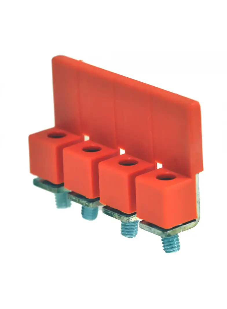 ZZ4-16.0 ,  Zwieracz gwintowy zespolony, il. poł. 4, dla złączek: ZSG 1-16.0N, pomarańczowy