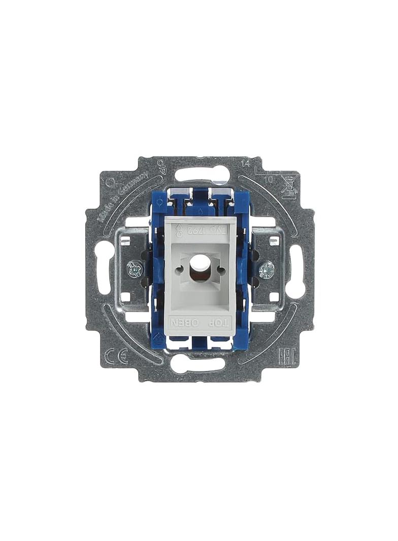 FUTURE Mechaniczny wyłacznik na kartę 1-biegunowy, zwierny Podświetlany Z zaciskiem N