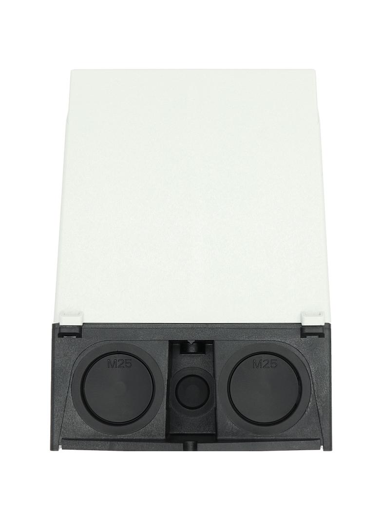 CI-K2-145-TS Mała obudowa CI-K2 z szyną montażową 206883 EATON