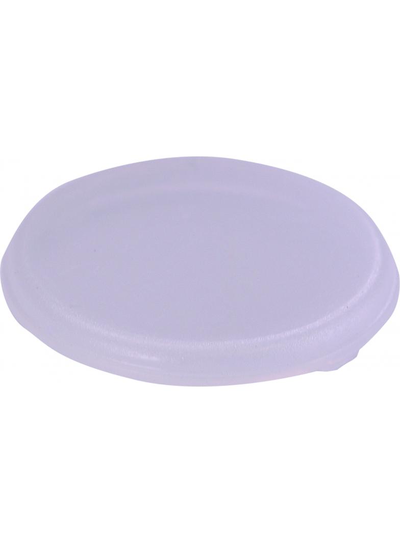 EAFI-W - Płytka przycisku podświetlanego płaska - Opal