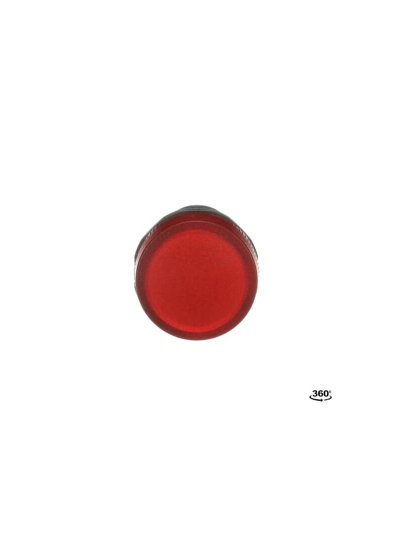 Lampka kompaktowa z diodą LED CL2-507R 48-60V AC/DC