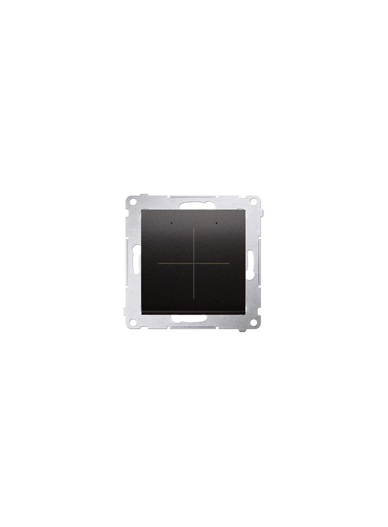 Simon 54 GO Kontroler przyciskowy - 30 akcji do obsługi innych sterowników sterowany WiFi 230V antra