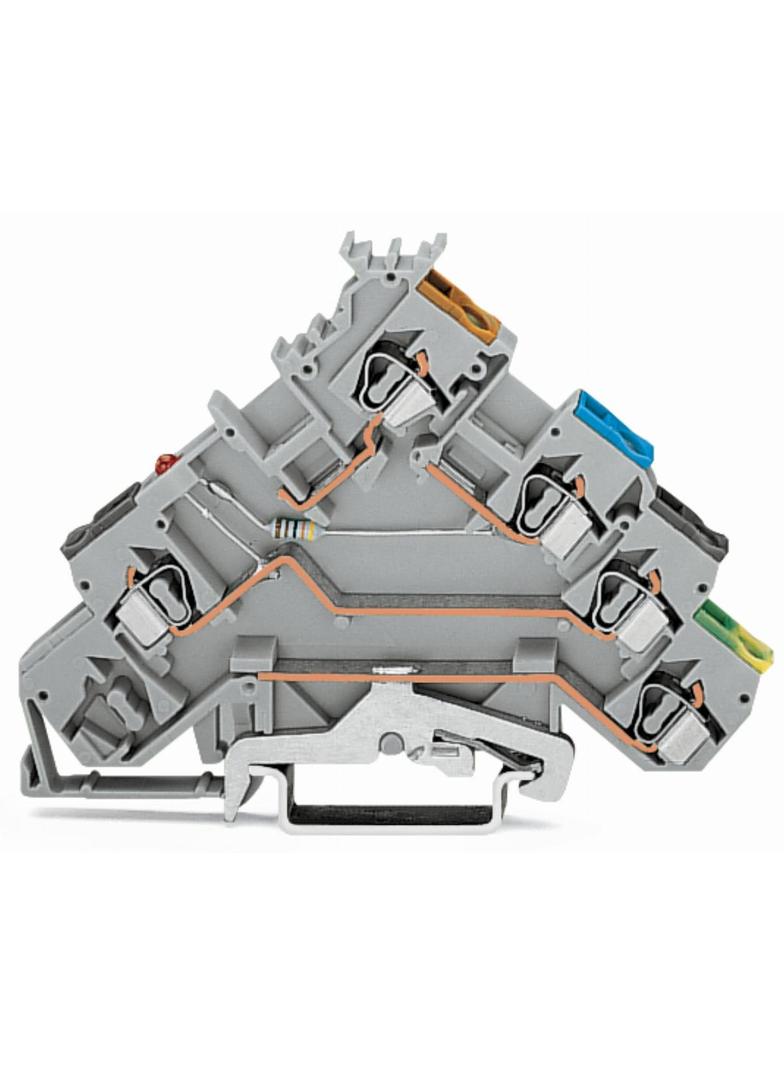 złączka do czujników z PE 2,5 mm2