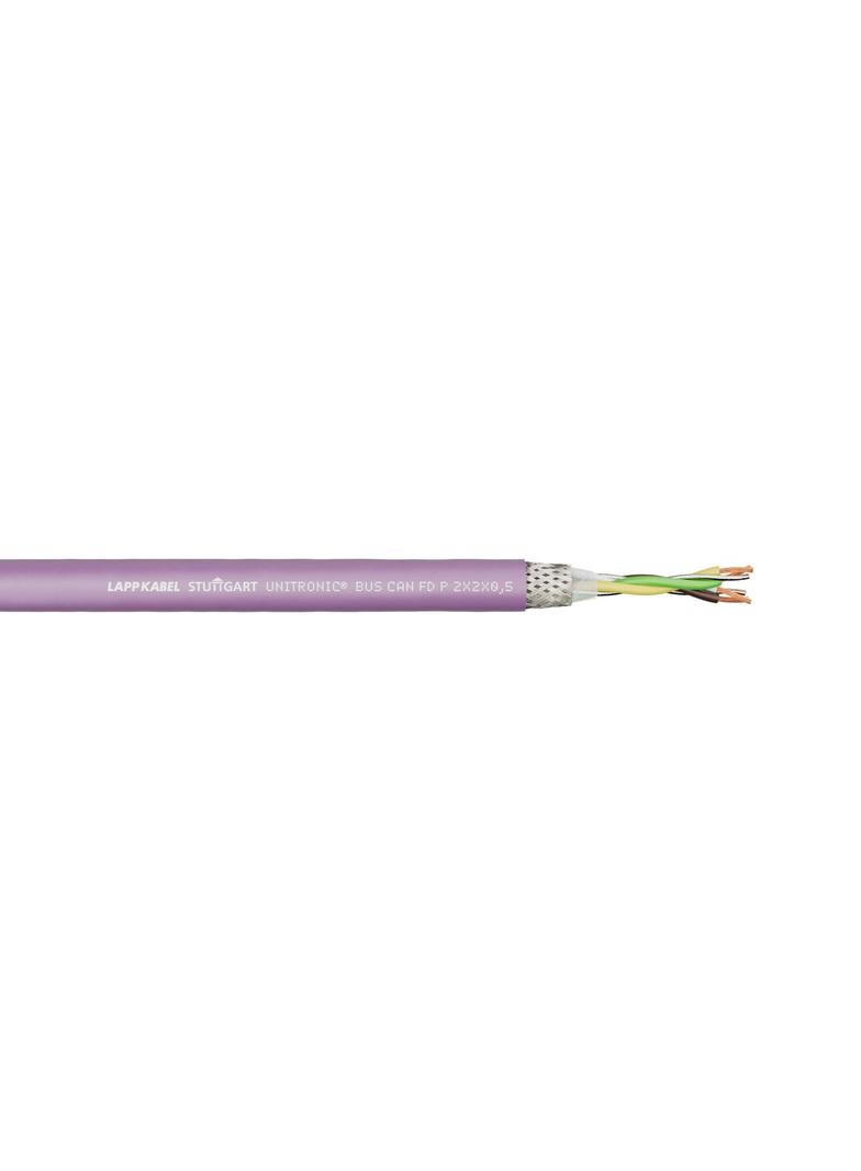UNITRONIC_BUS_FD_P_CAN_UL/CSA_2X2X0,5 2170279 LAPP KABEL