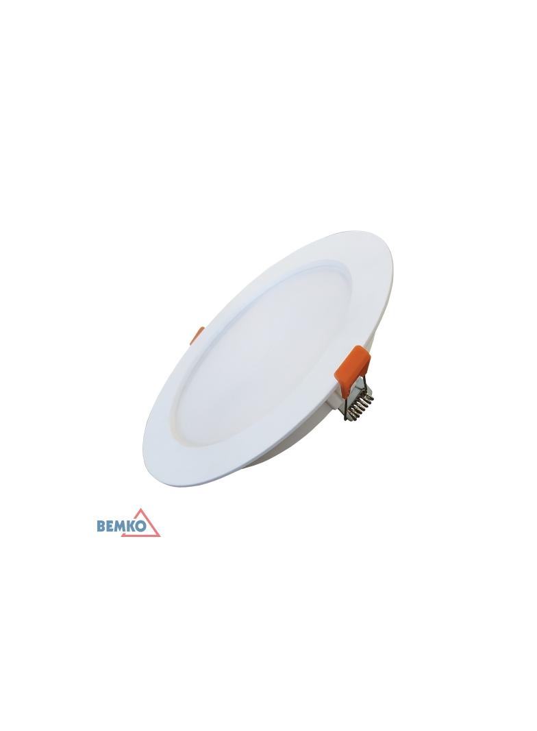 DOWNLIGHT LED HELAR 18W 4000K 1450LM IP40 PT OKRĄGŁA BIAŁA