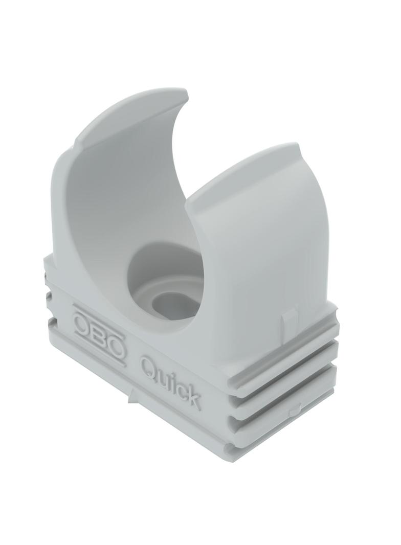 2955/M20, UCHWYTY OBO QUICK M20 RAL7035