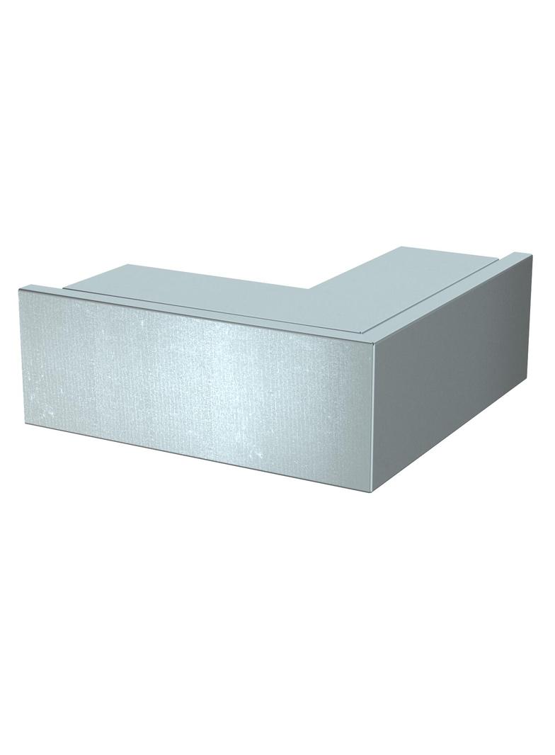 LKM A80080FS, NAROŻE ZEWNĘTRZNE 80X80 STAL FS