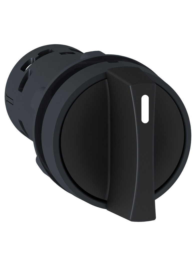 Harmony XB7 Przełącznik czarny standardowy XB7ND33