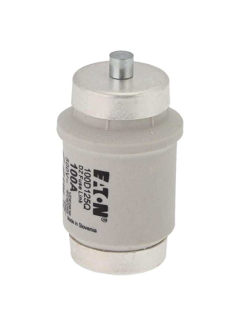 FUSE 100A DIV 500VAC Wkładka DIV 100A 500VAC E125 100D125Q EATON