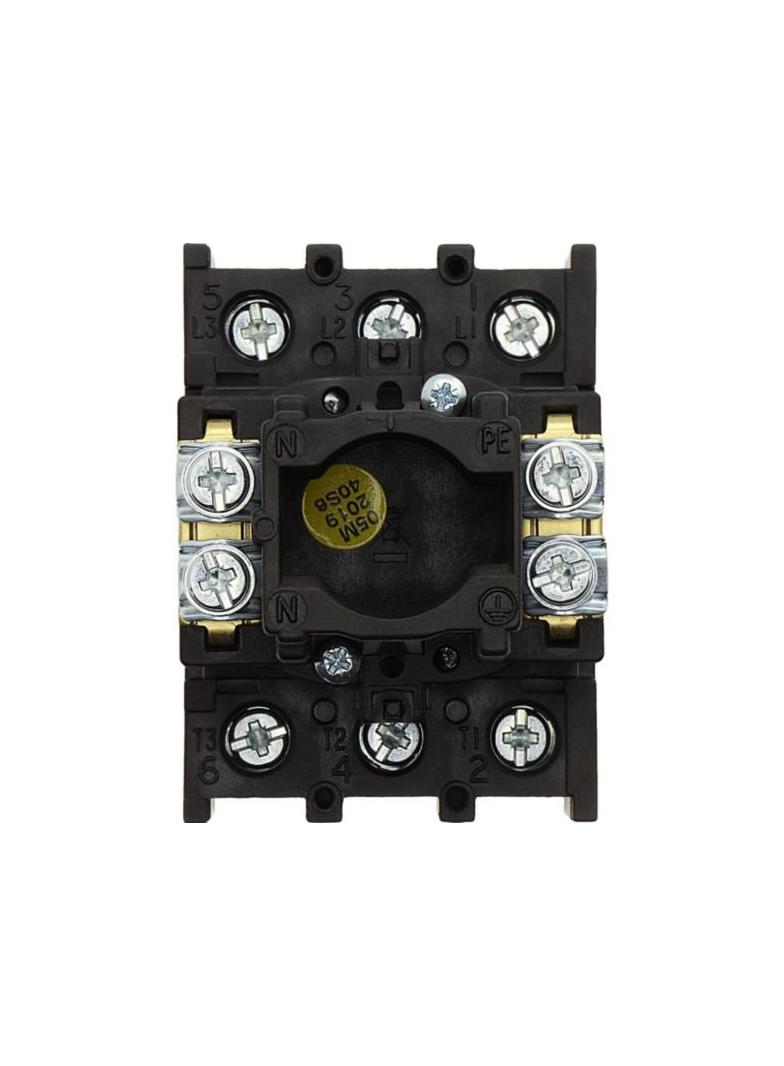 Łącznik krzywkowy-1 3P 32A do wbudowania P1-32/EA/SVB 081438 EATON