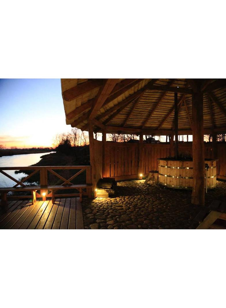 Oprawa SALSA stick LED Light | 10 V DC | 0,8 W | IP 66 |LED | 4000 K | Wykończenie: mosiądz mat|