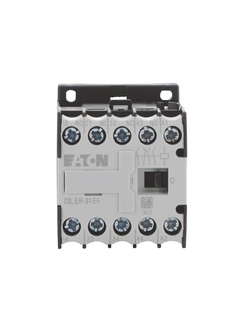 DILER-31-EA(230V50HZ,240V60HZ) Stycznik pomocniczy miniaturowy 3Z/1R sterowanie 230VAC 189975 EATON