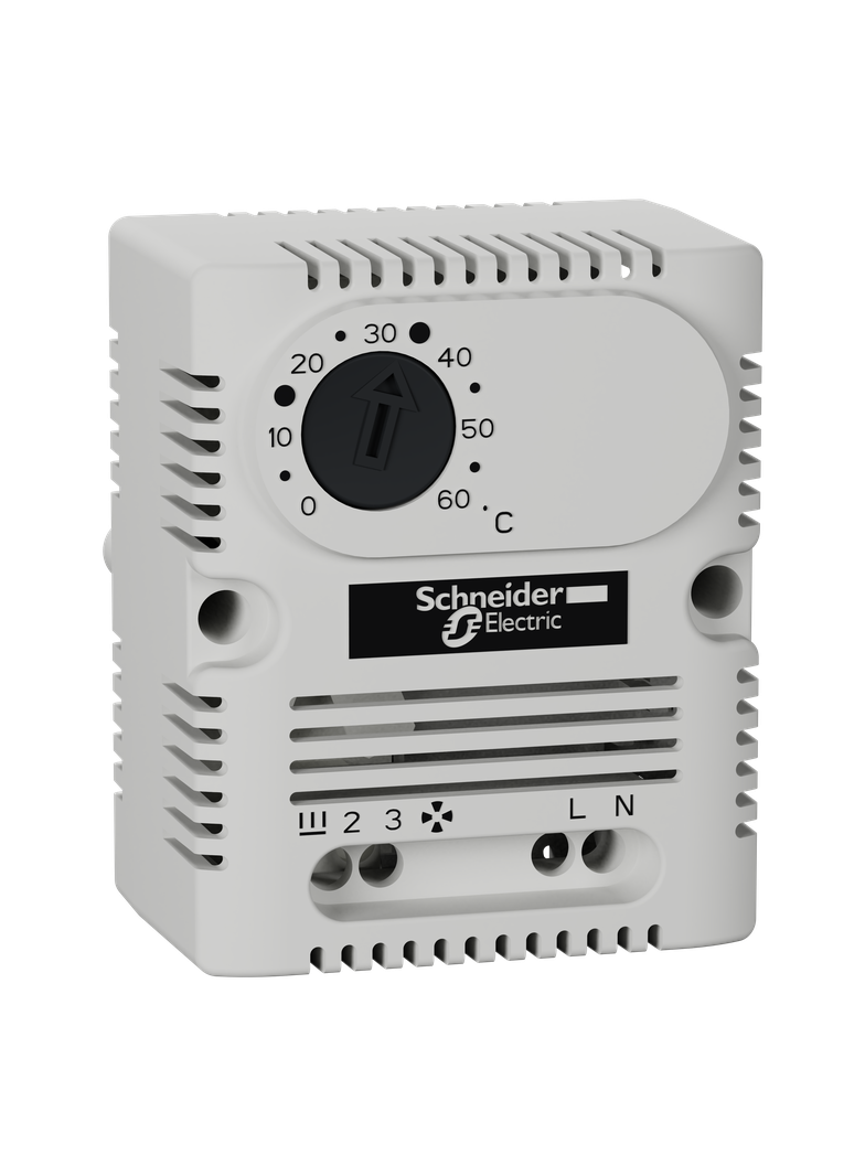 ClimaSys Termostat CC NO NC Celsjusz 250V