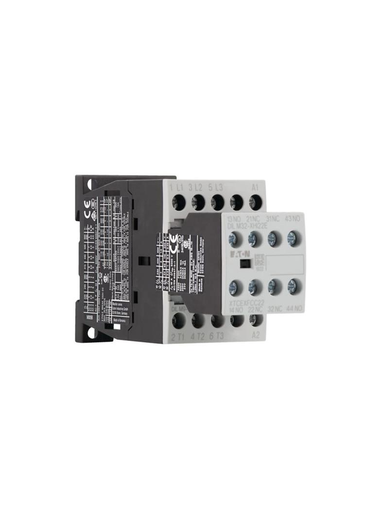 DILM9-22(24VDC) Stycznik mocy 9A [AC-3] 2Z 1R 106368 EATON