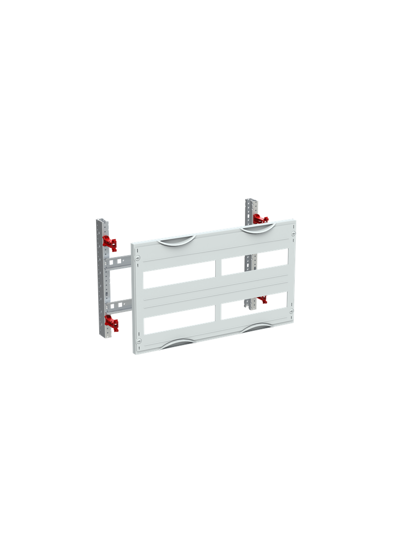 MBG202 Zestaw moduł pod aparaty na szynę DIN (do samodzielnego montażu)