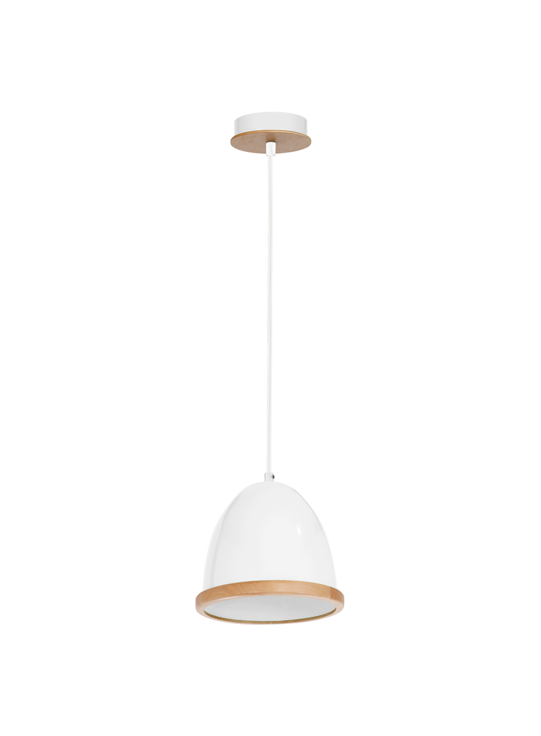Milagro lampa wisząca Studio White E27 MLP8849