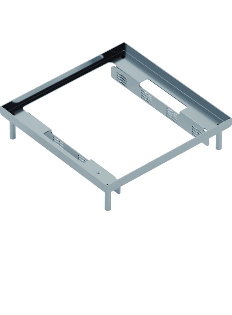 tehalit.VE-EE Baza do pokrywy pełnej/uchylnej Q16 320x320 15mm stal nierdzewna