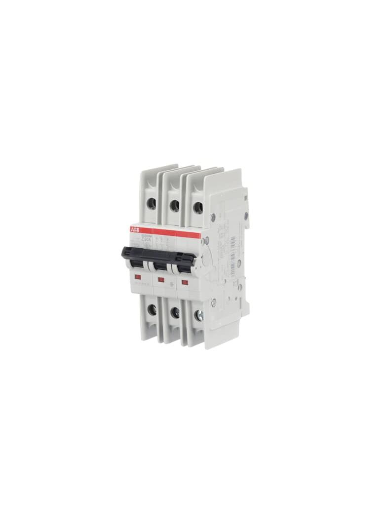 SU203M-Z20 Wyłącznik nadprądowy 10kA 3P Z20A 2CDS273337R0488 ABB