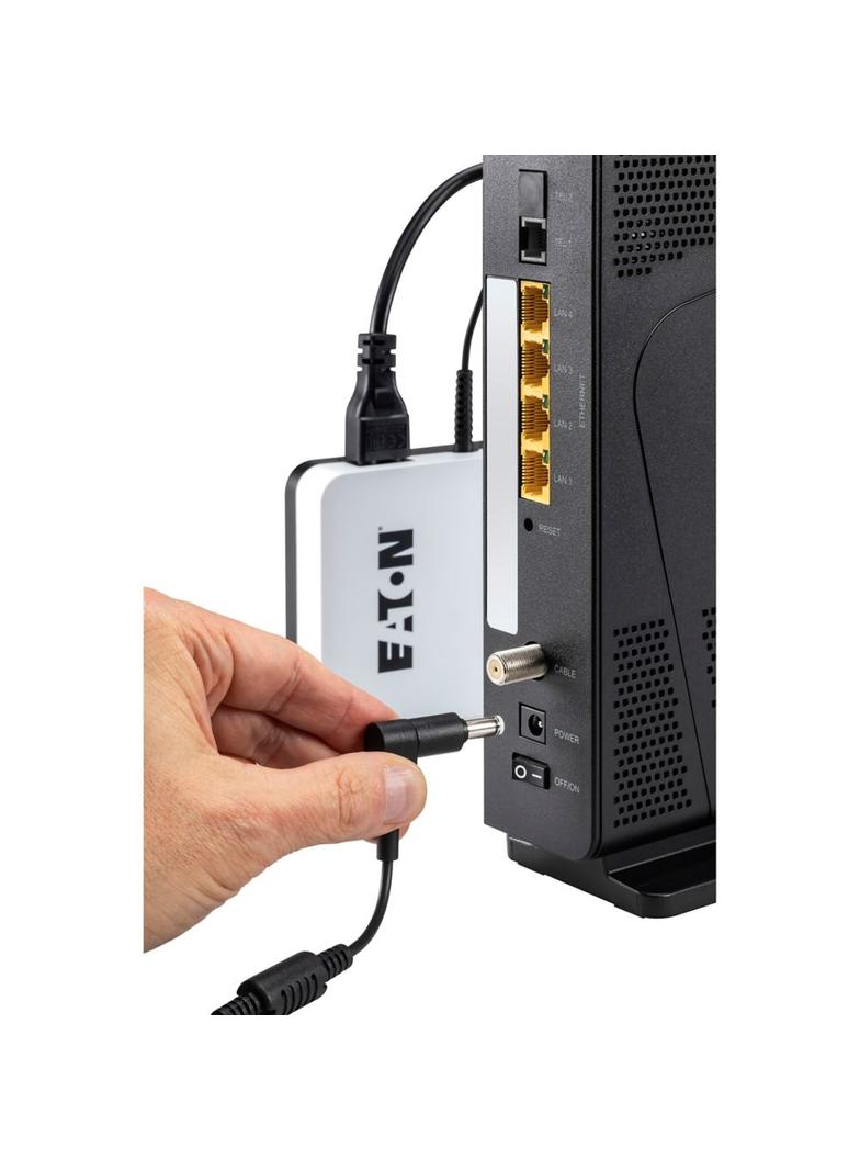 UPS zasilacz awaryjny 3S Mini 36W 3SM36 EATON