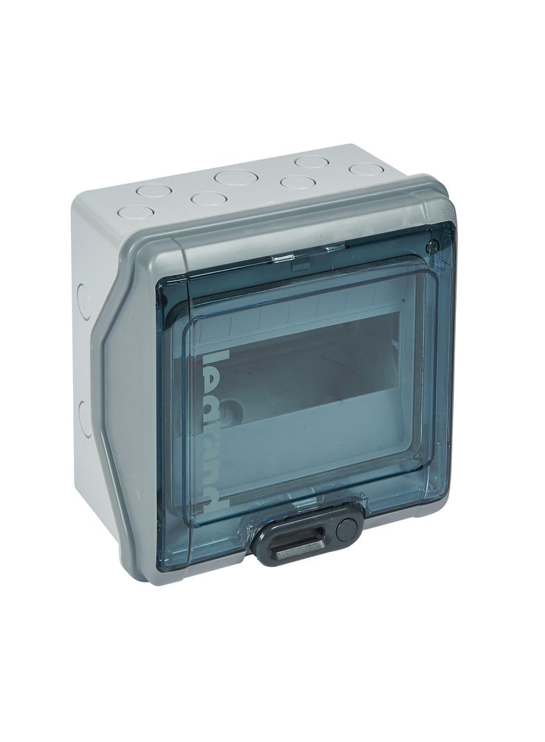 ROZDZIELNICA RN65 1X8 BEZ LISTEW, Legrand