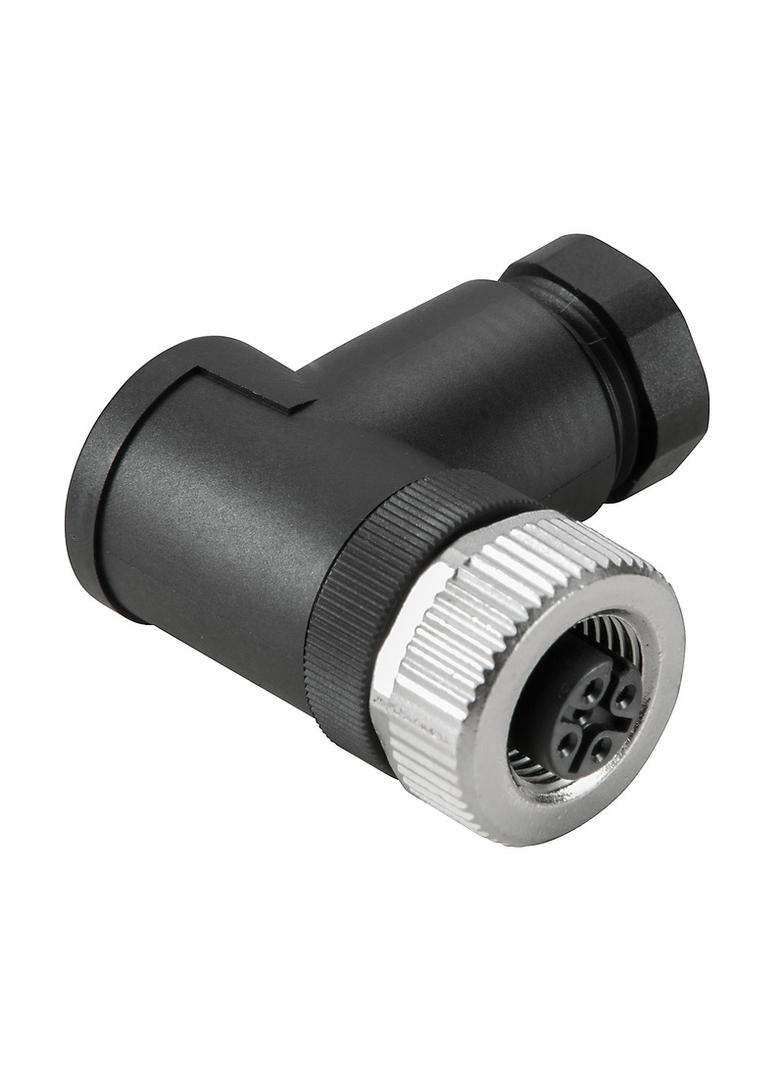 SAIBW-8/9-M12 Wtyczka okrągła (możliwość dostosowania), złącze śrubowe, M12, 6 - 8 mm, Liczba biegunów: 8 /1szt./ 1934890000 WEIDMÜLLER