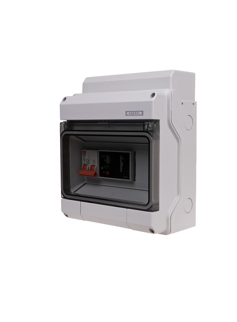 Automatyczny System Przeciwzalaniowy - zawór 3/4``