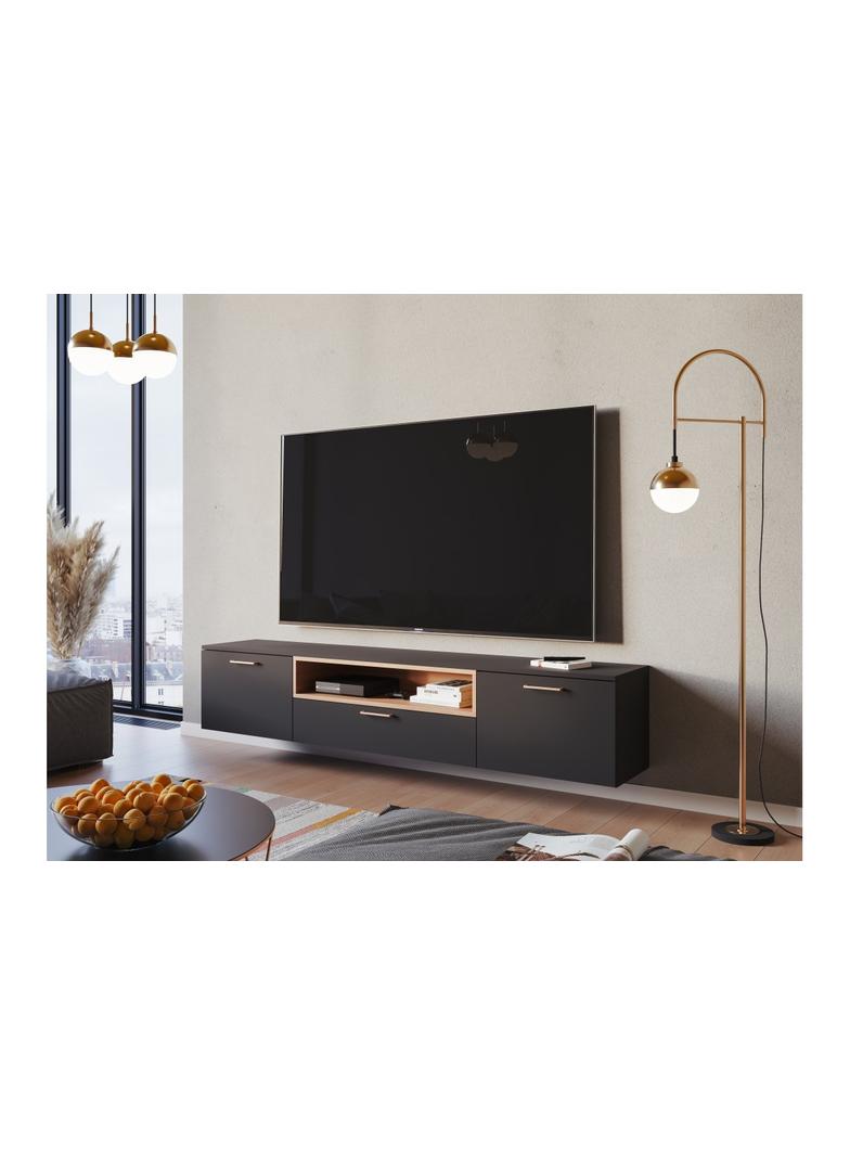 OPRAWA SUFITOWA ABIES, 7597, AC220-240V, 50/60Hz, 3*E27, IP20, POTRÓJNA, ZŁOTA