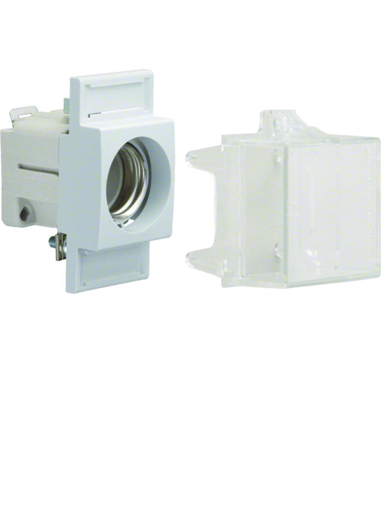 Podstawa bezpiecznikowa DII 1P 25A (L14D+U841) L17B HAGER