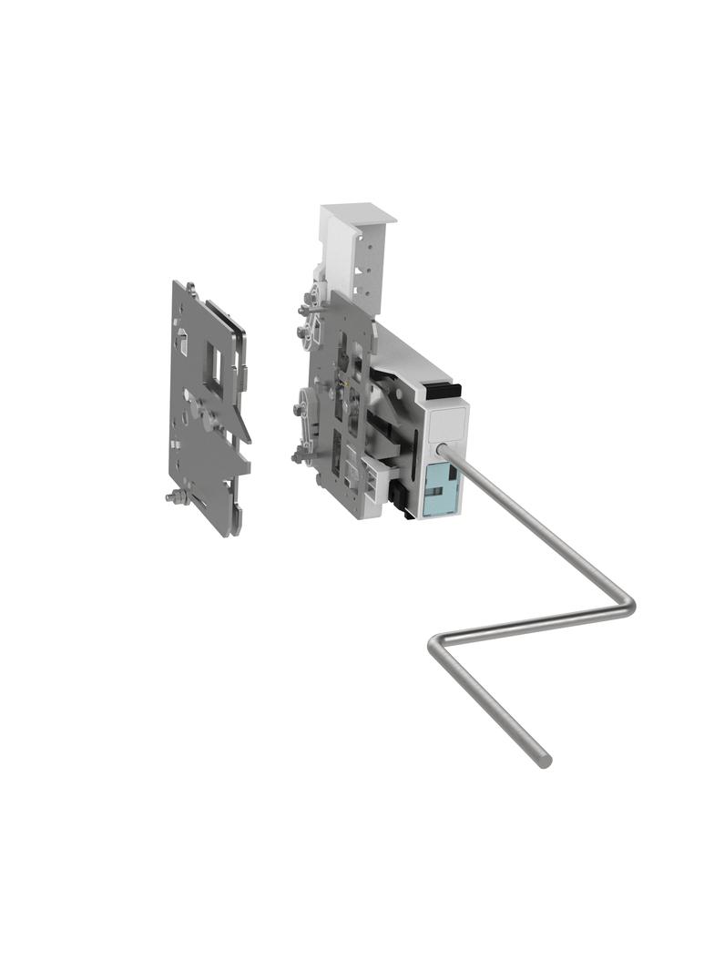 MECHANIZM WYKONANIA WYSUWNEGO DPX3 250 HP 3P, Legrand