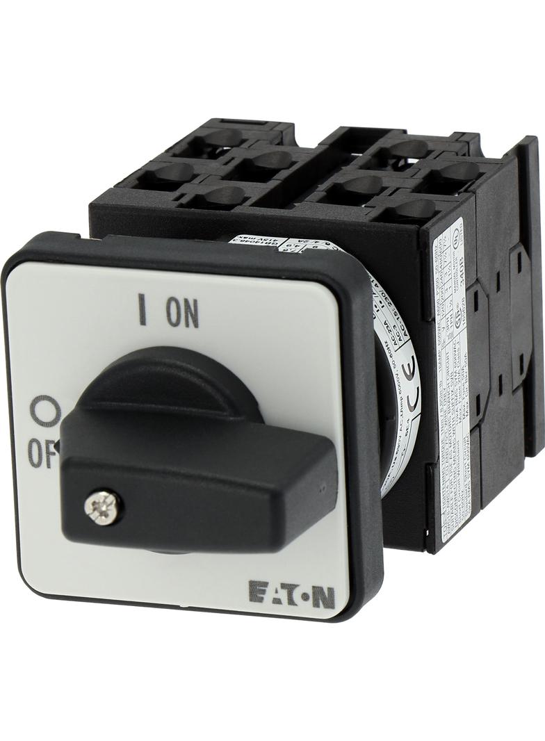 T0-4-8344/E Łącznik krzywkowy 20A 6.5kW 014000 EATON